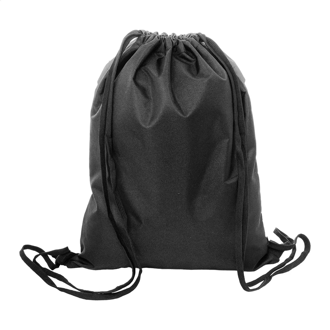 RPET drawstring bag - Pudrow - schwarz (-10)