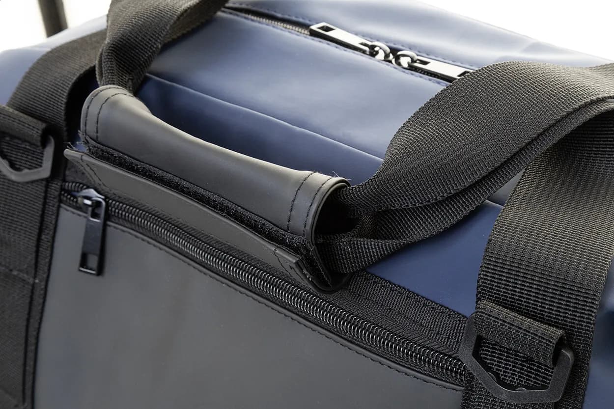 RPU-Kühltasche - Cubocol - blau (-06)