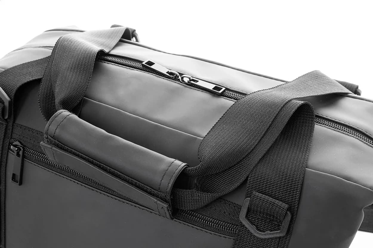 RPU-Kühltasche - Cubocol - schwarz (-10)