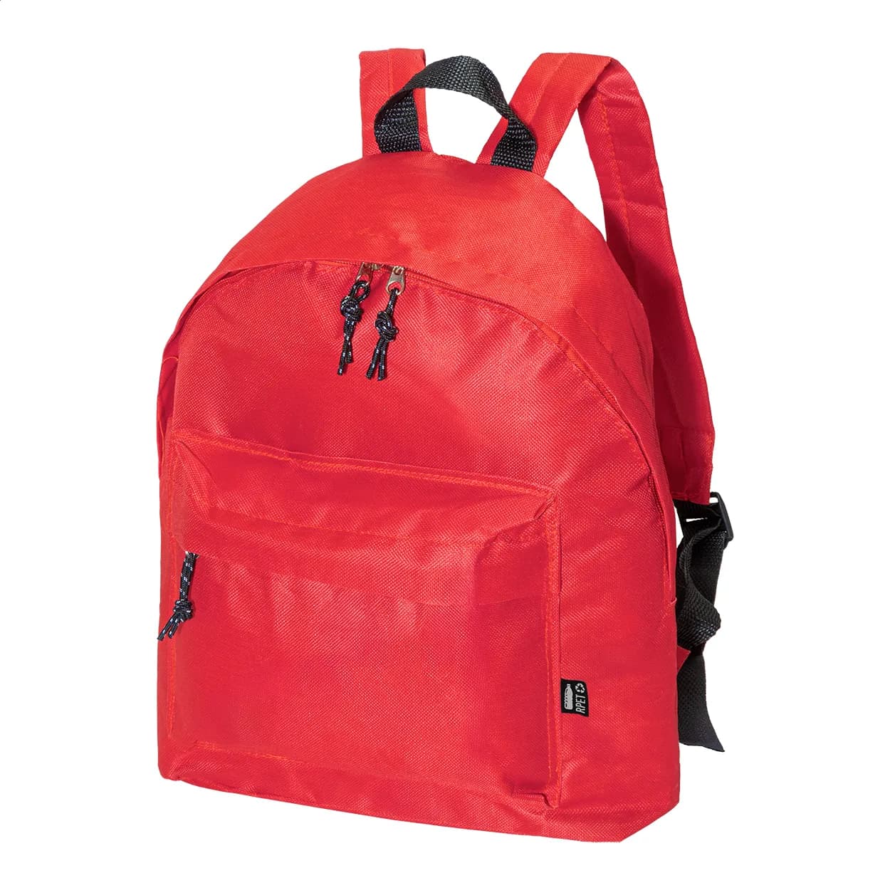 RPET-Rucksack - Challenger - rot (-05)