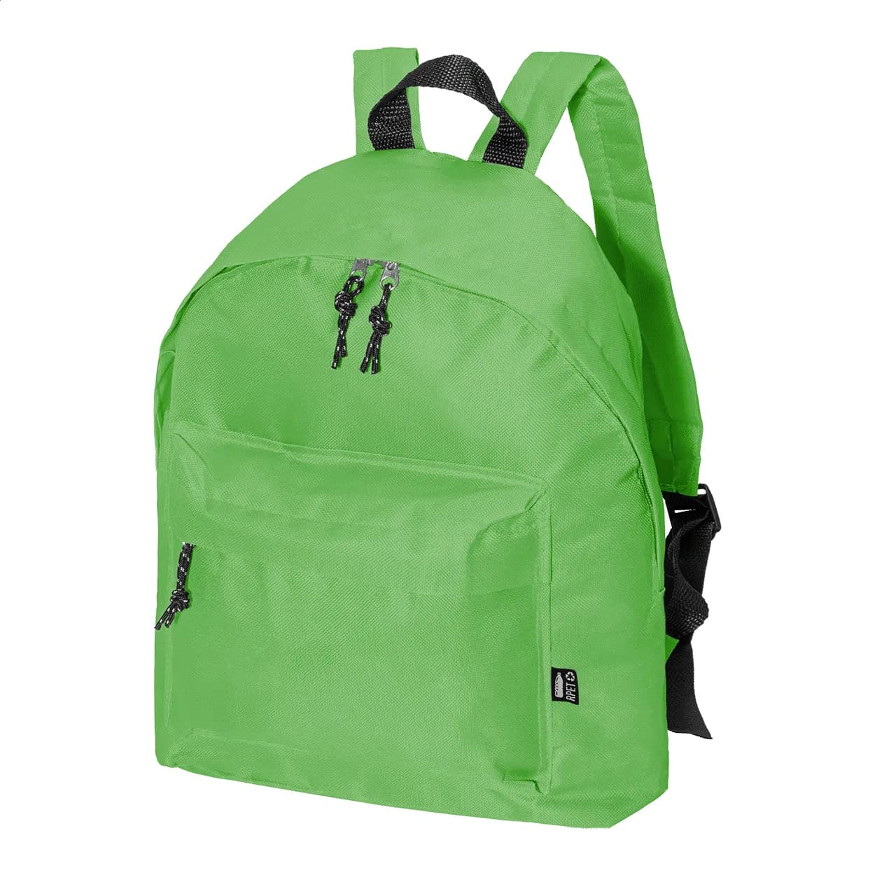 RPET-Rucksack - Challenger - grün (-07)