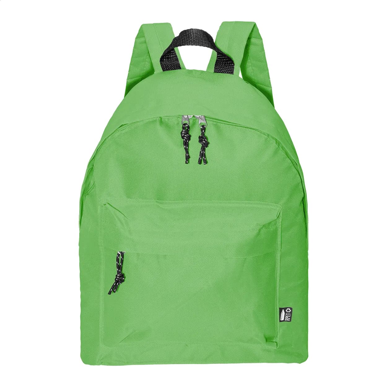 RPET-Rucksack - Challenger - grün (-07)