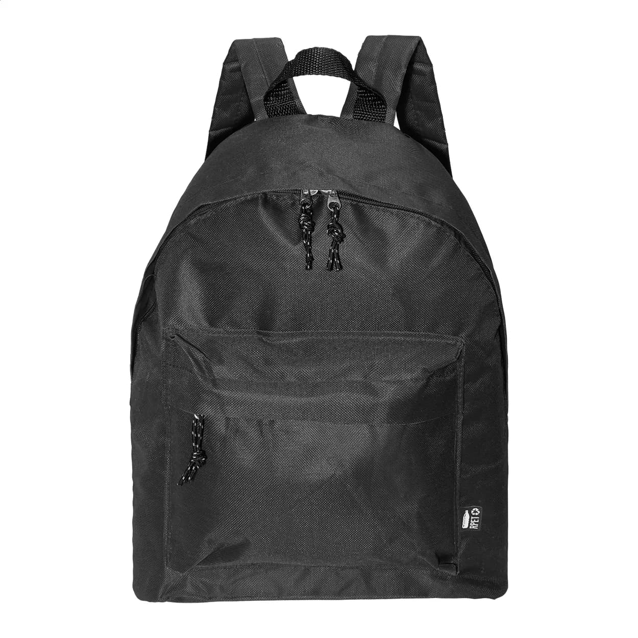 RPET-Rucksack - Challenger - schwarz (-10)