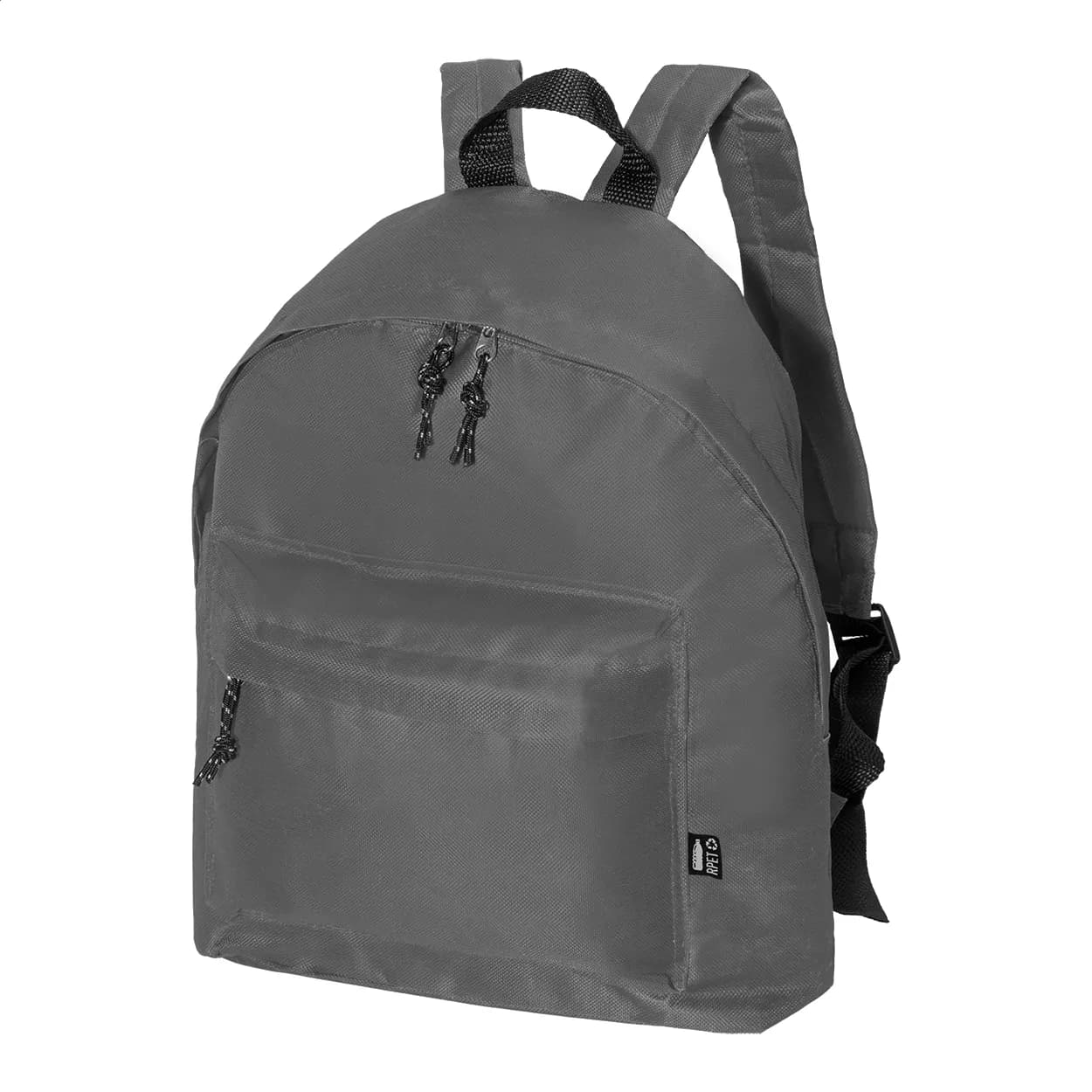 RPET-Rucksack - Challenger - grau (-77)