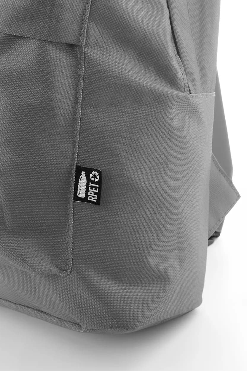 RPET-Rucksack - Challenger - grau (-77)