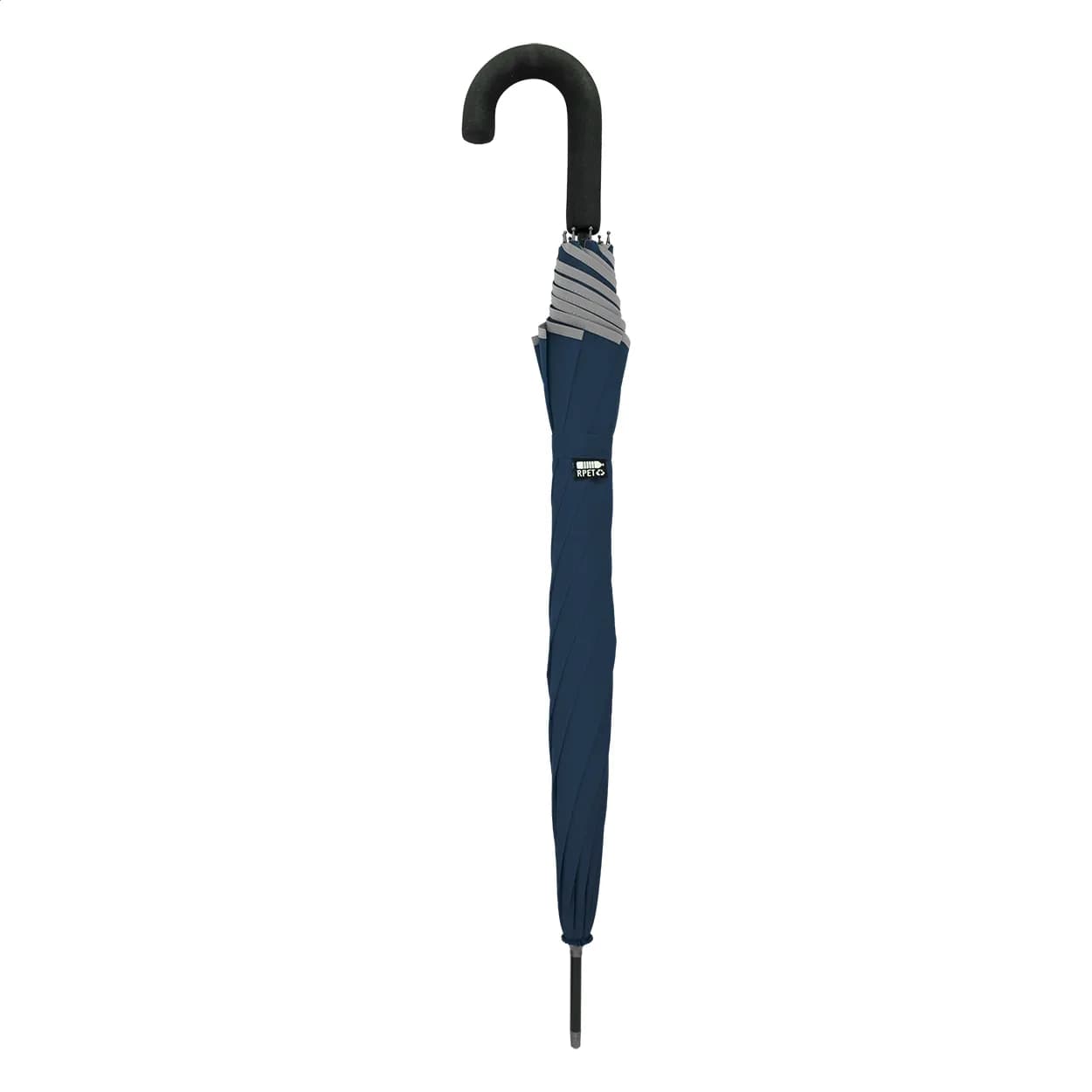 RPET-Regenschirm - Thunder Max - blau (-06)