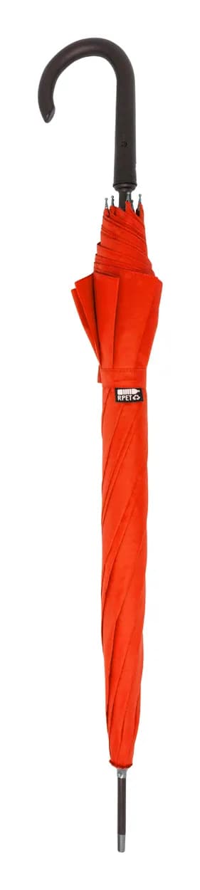 RPET-Schirm - Cubratus - rot (-05)