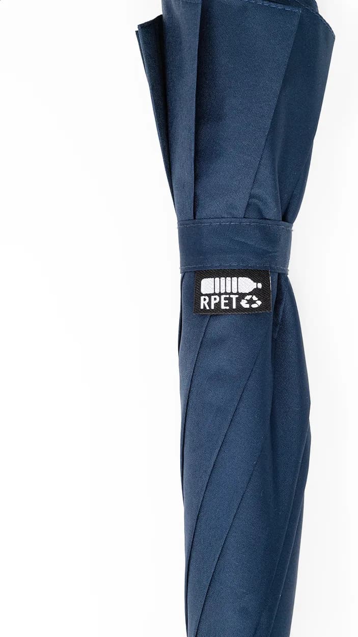 RPET-Schirm - Cubratus - dunkelblau (-06A)