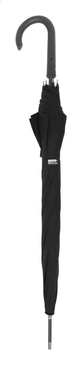 RPET-Schirm - Cubratus - schwarz (-10)