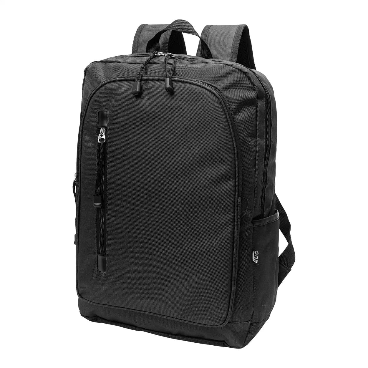 RPET-Rucksack - Mellon - schwarz (-10)