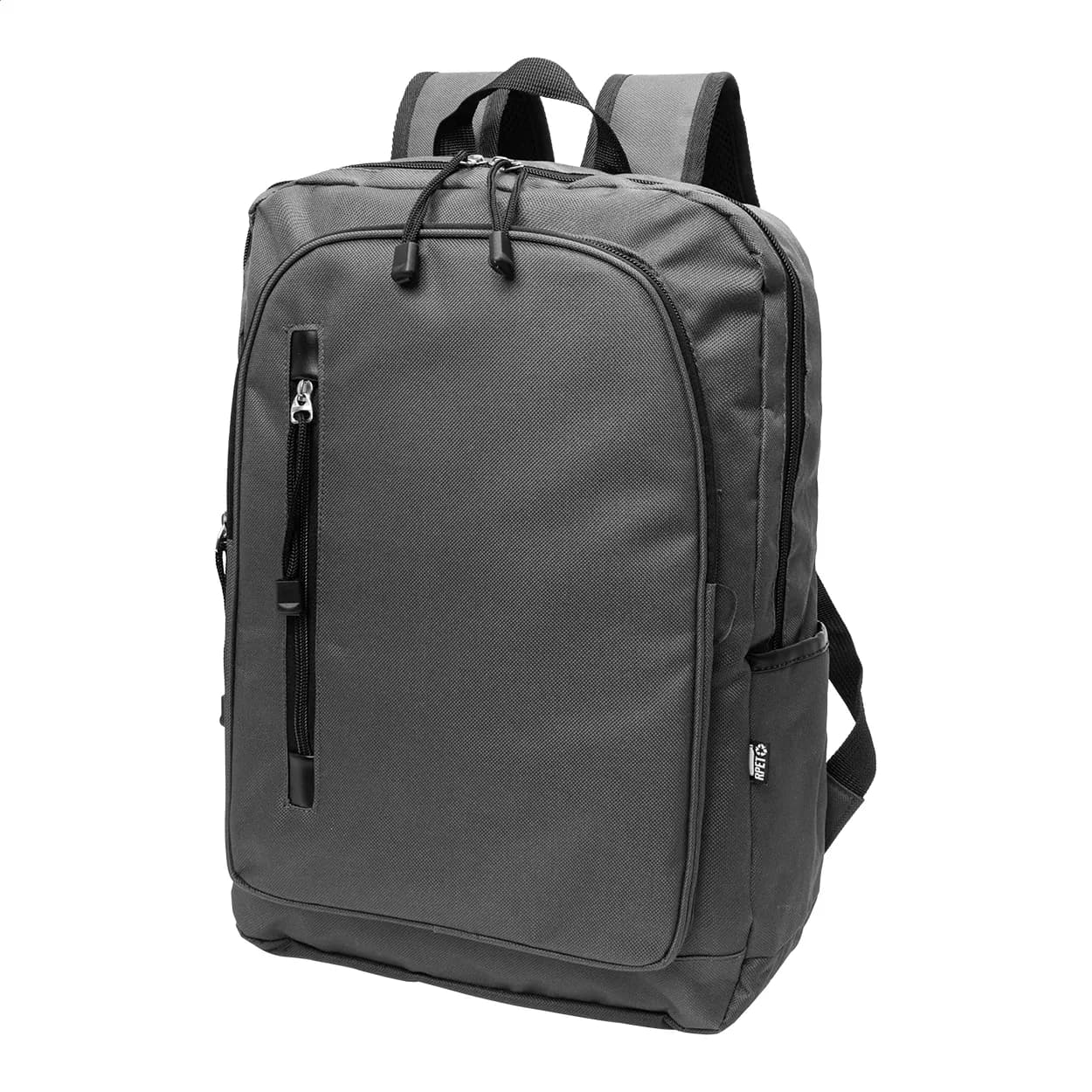 RPET-Rucksack - Mellon - dunkelgrau (-80)