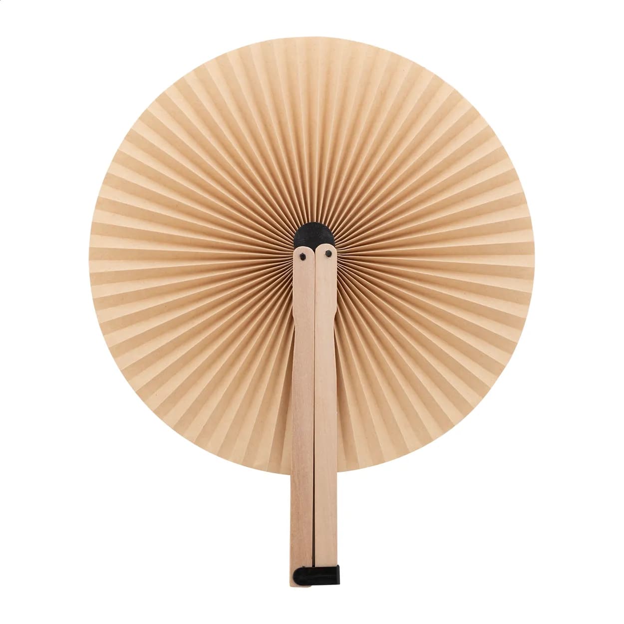 Handfächer - Lolli - natur (-00)