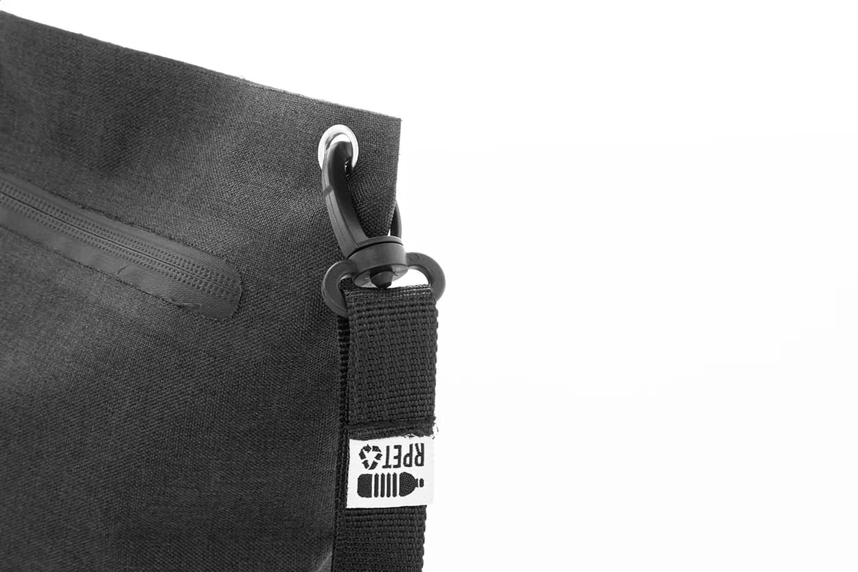 wasserdichte Kosmetiktasche - Jacques - schwarz (-10)