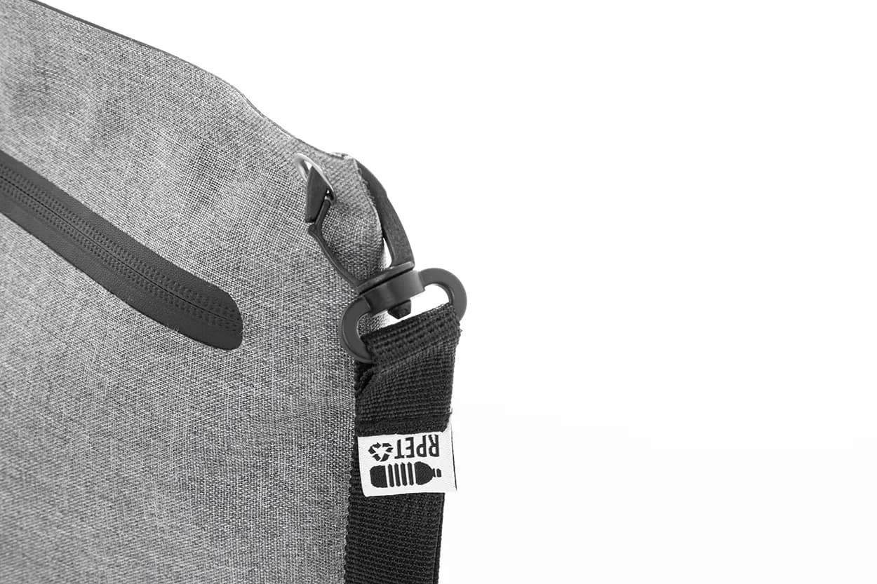 wasserdichte Kosmetiktasche - Jacques - grau (-77)