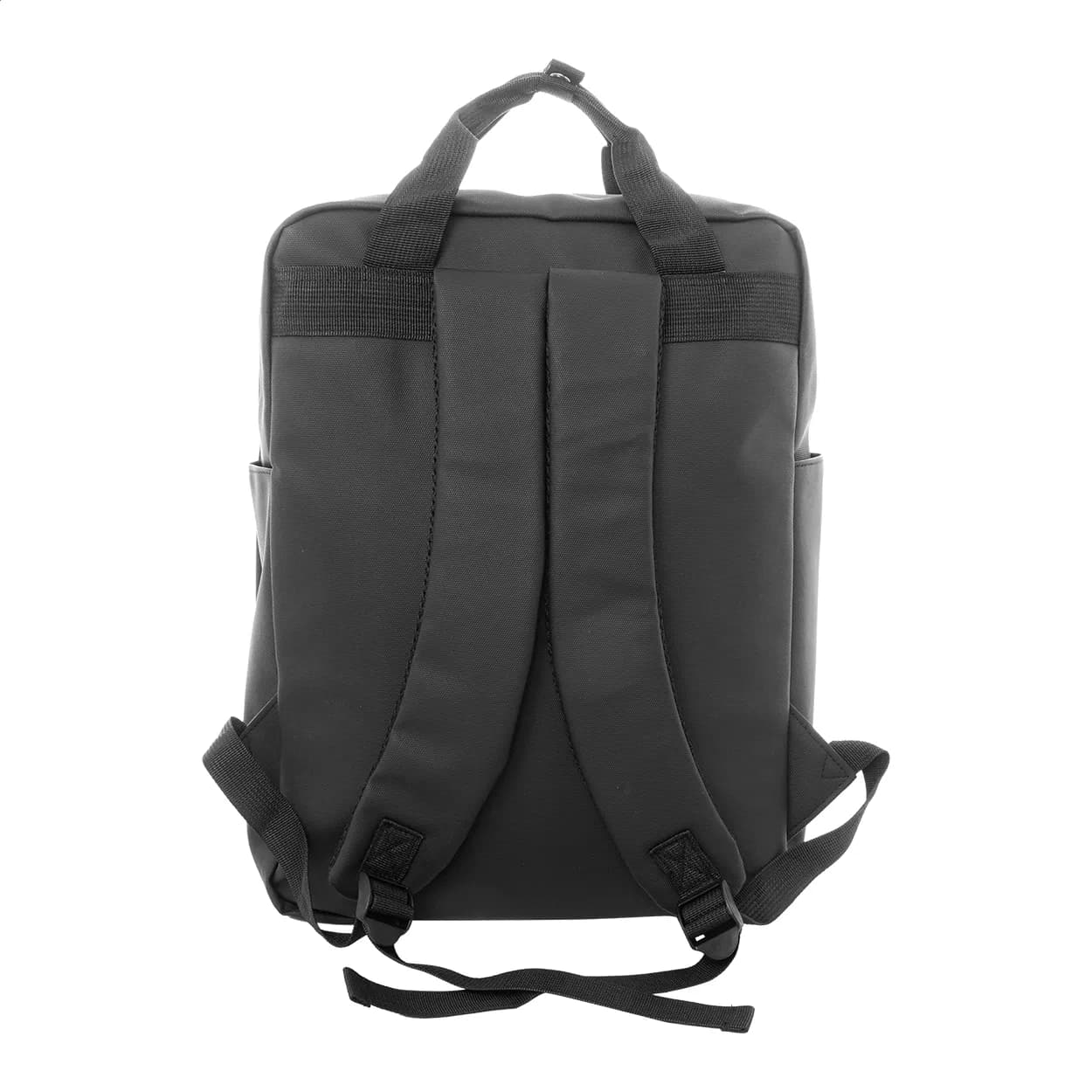 RPET-Rucksack - Huntington - schwarz (-10)