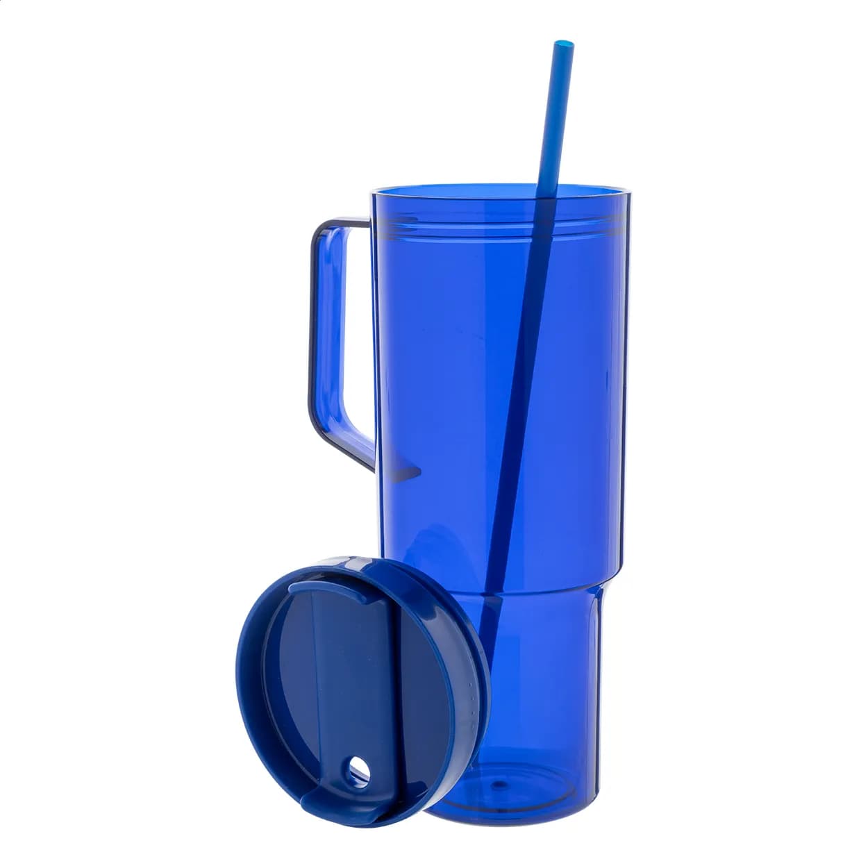 Reisebecher - Repetus - blau (-06)