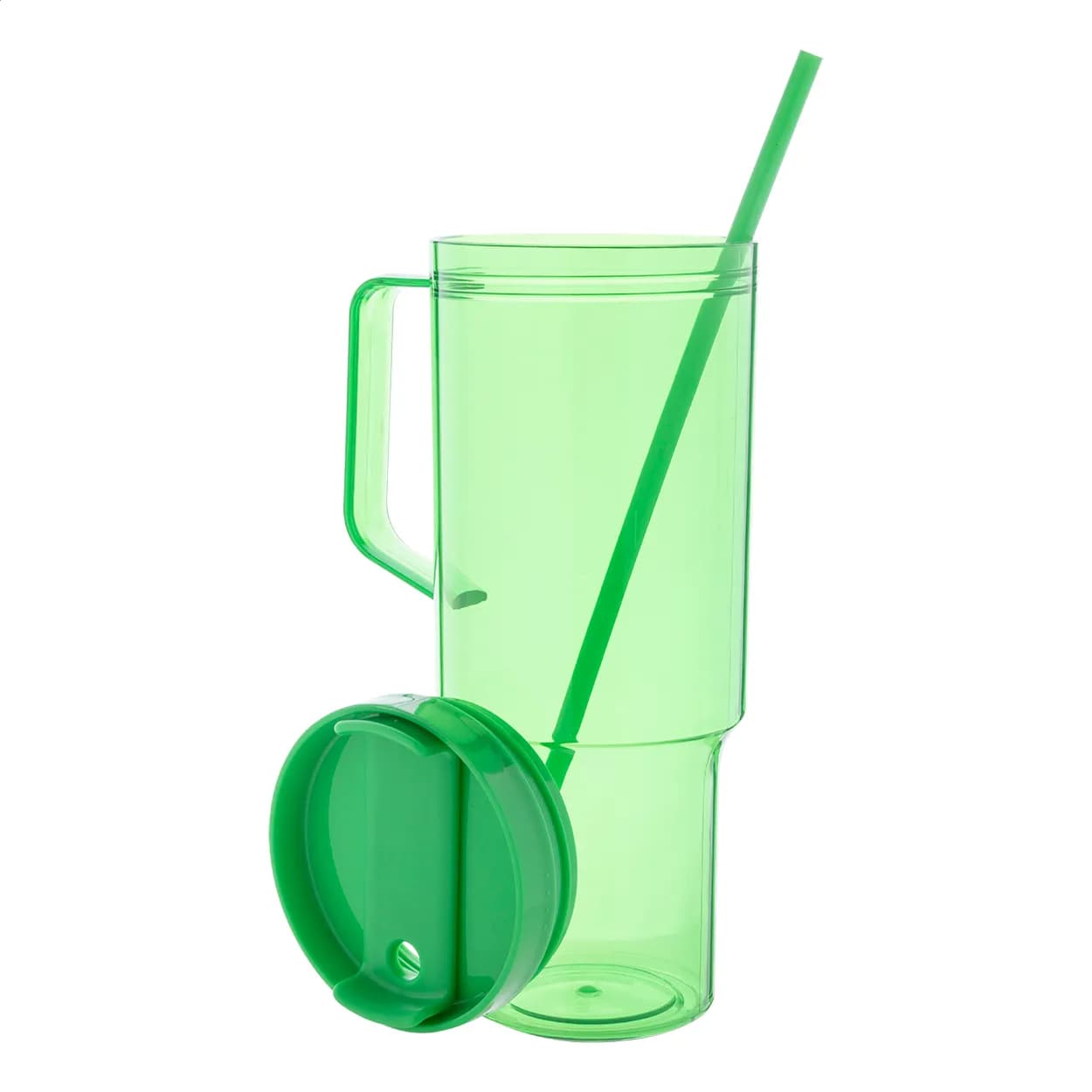 Reisebecher - Repetus - grün (-07)