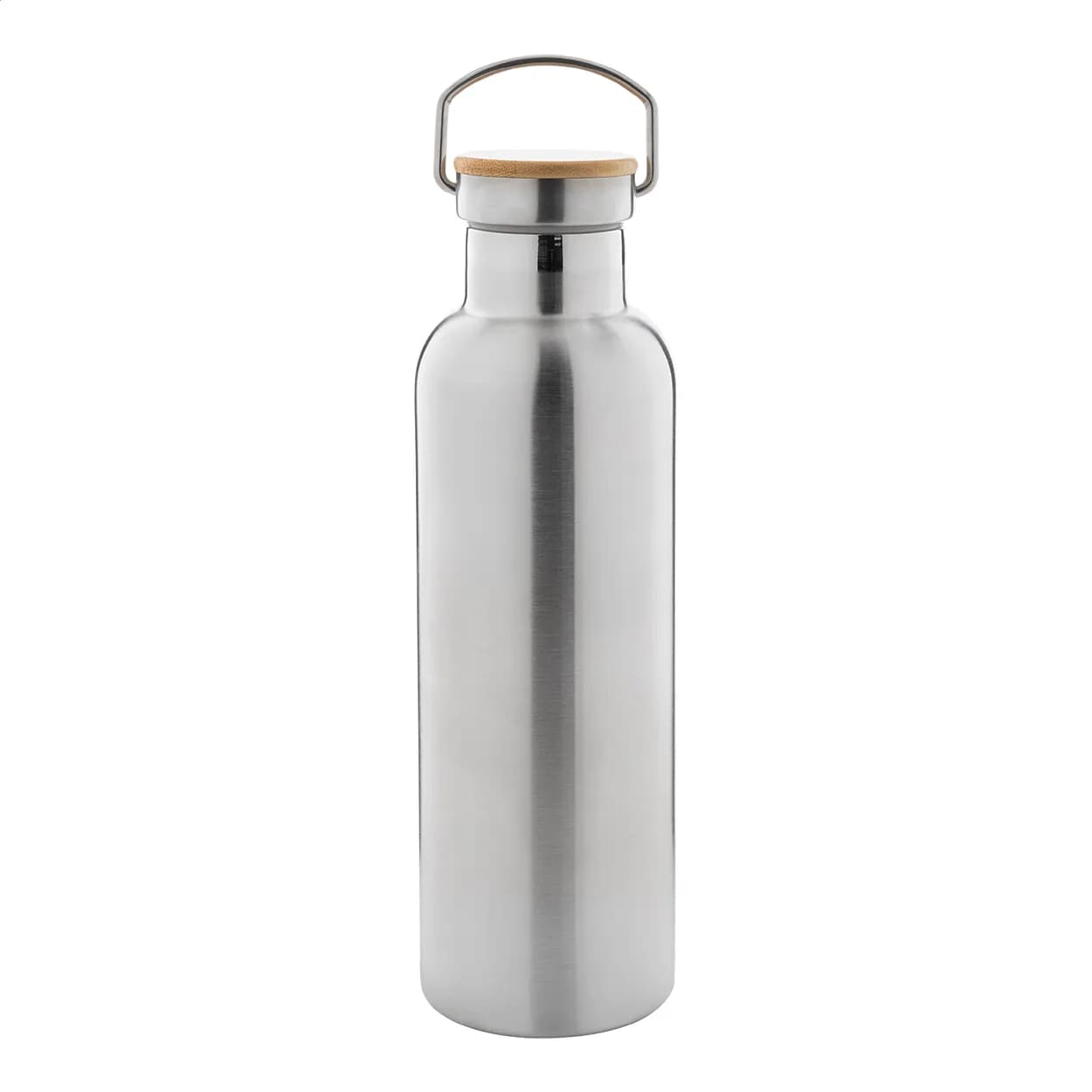 Isolierflasche RSS - Renaslu L - silber (-21)