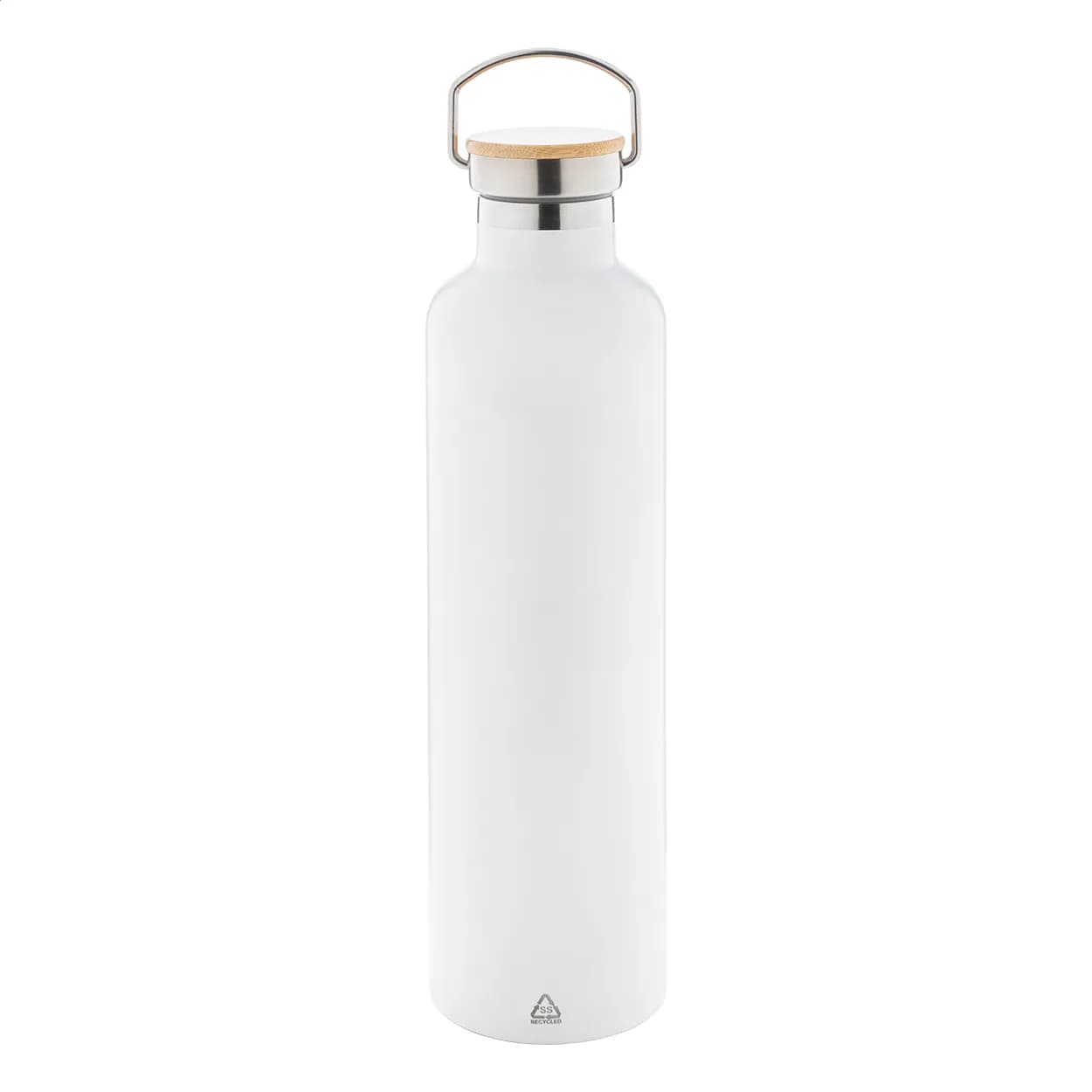 Isolierflasche RSS - Renaslu XL - weiß (-01)