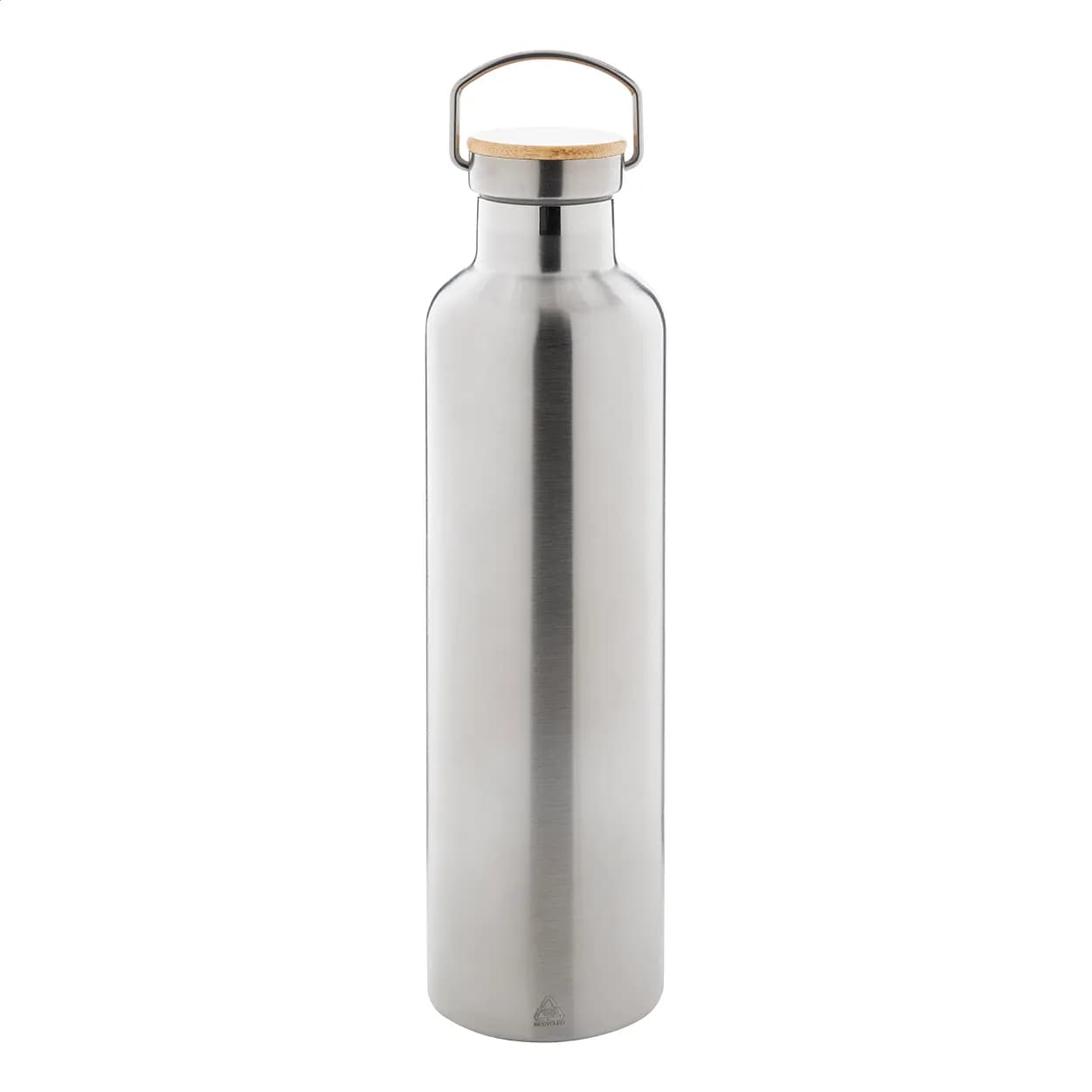 Isolierflasche RSS - Renaslu XL - silber (-21)