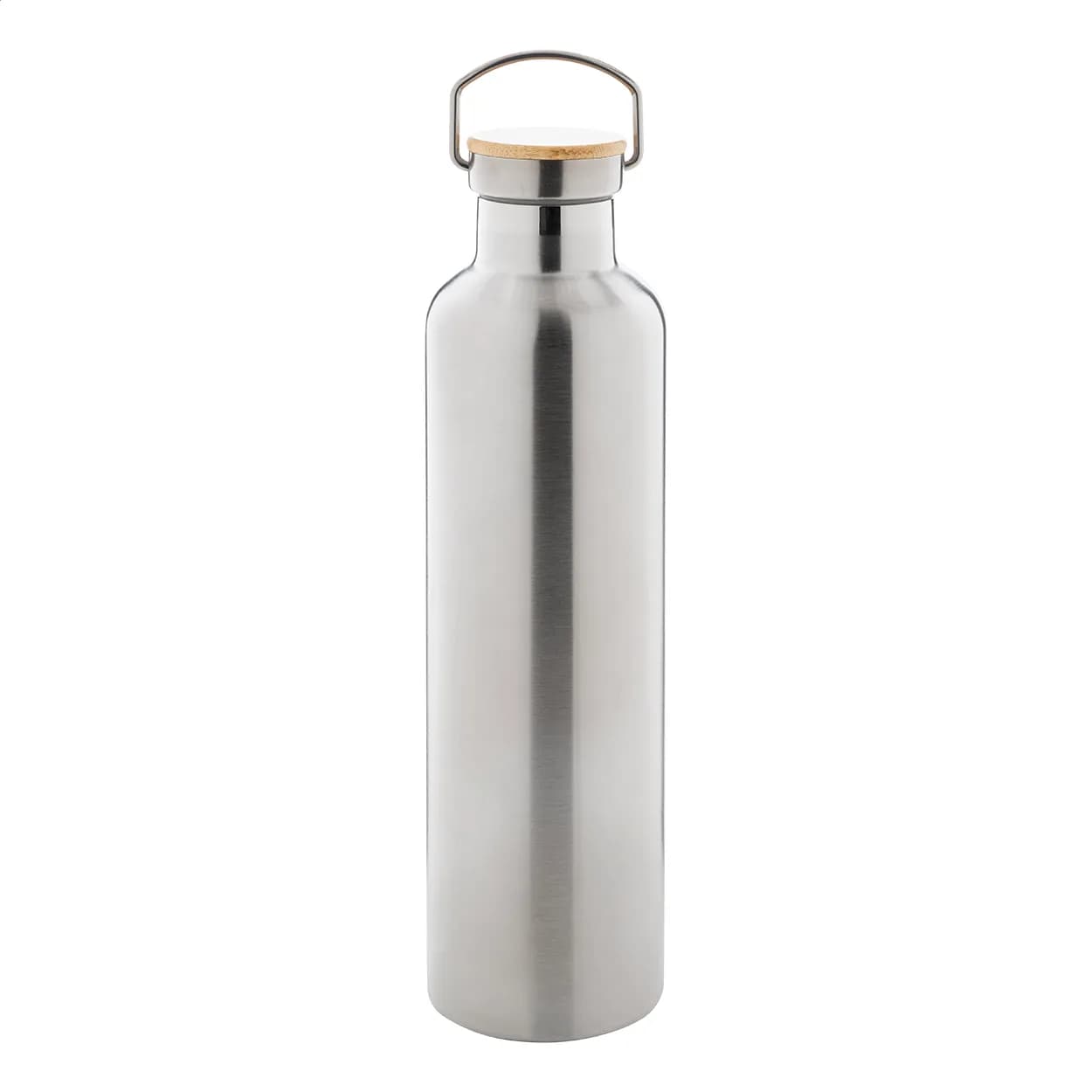 Isolierflasche RSS - Renaslu XL - silber (-21)