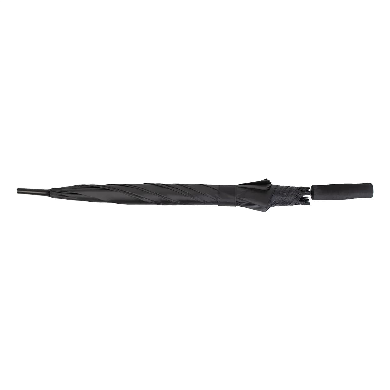 Regenschirm - Typhoon - schwarz (-10)