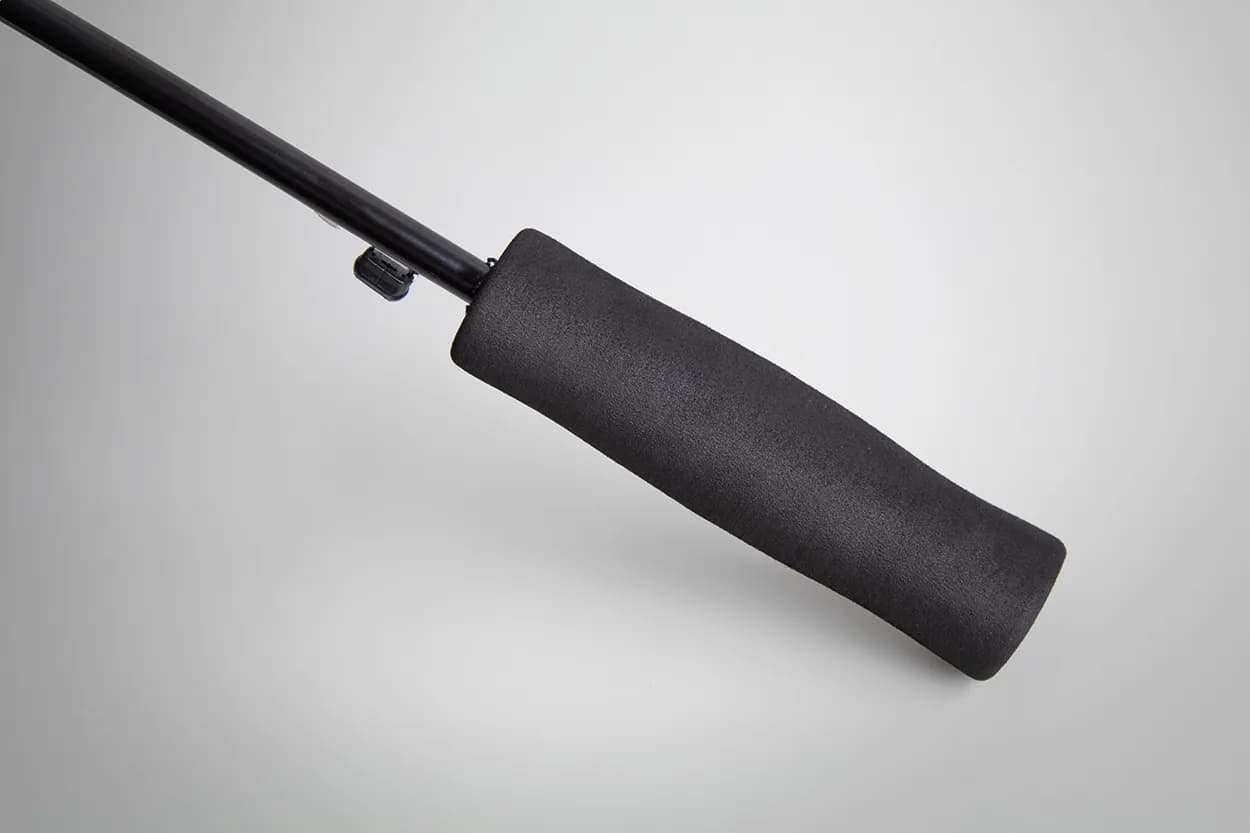 Regenschirm - Typhoon - schwarz (-10)