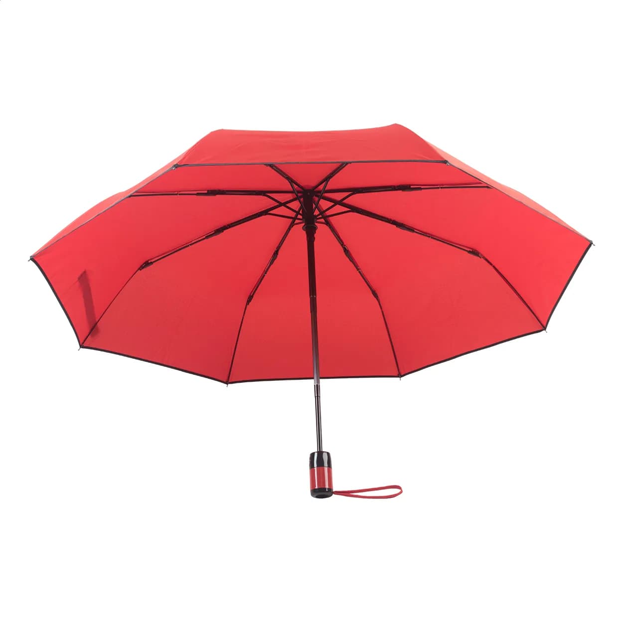 Regenschirm - Nubila - rot (-05)