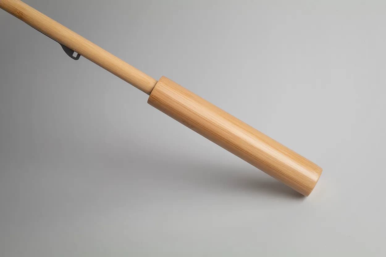 RPET Schirm - Takeboo - schwarz (-10)