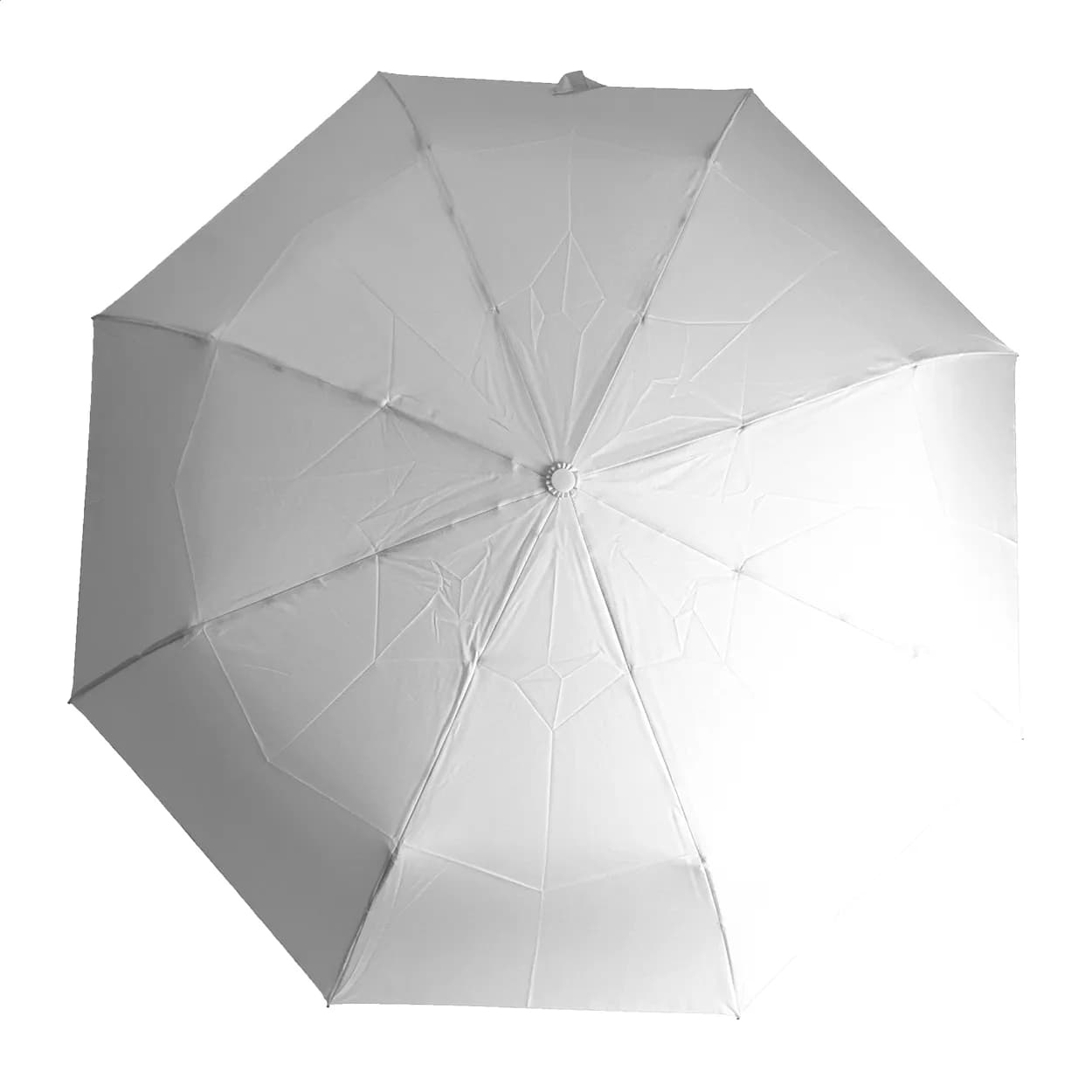 RPET Regenschirm - Kasaboo - weiß (-01)