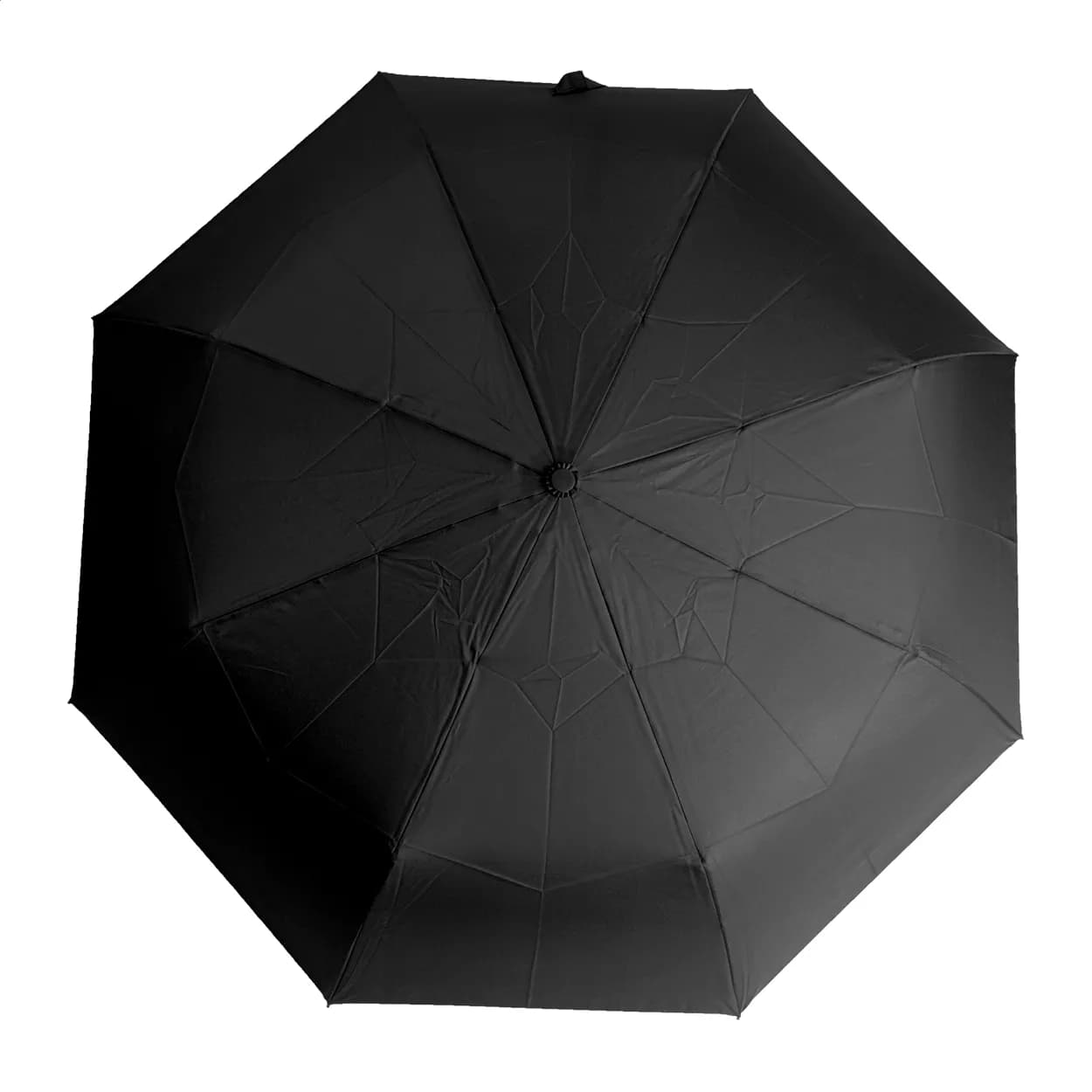 RPET Regenschirm - Kasaboo - schwarz (-10)