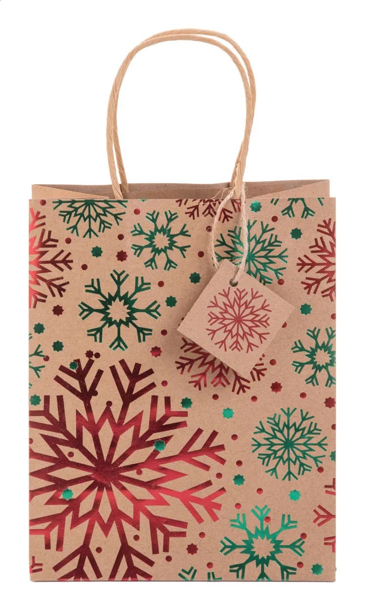 Geschenktasche, klein - Pekkola S - mehrfarbig