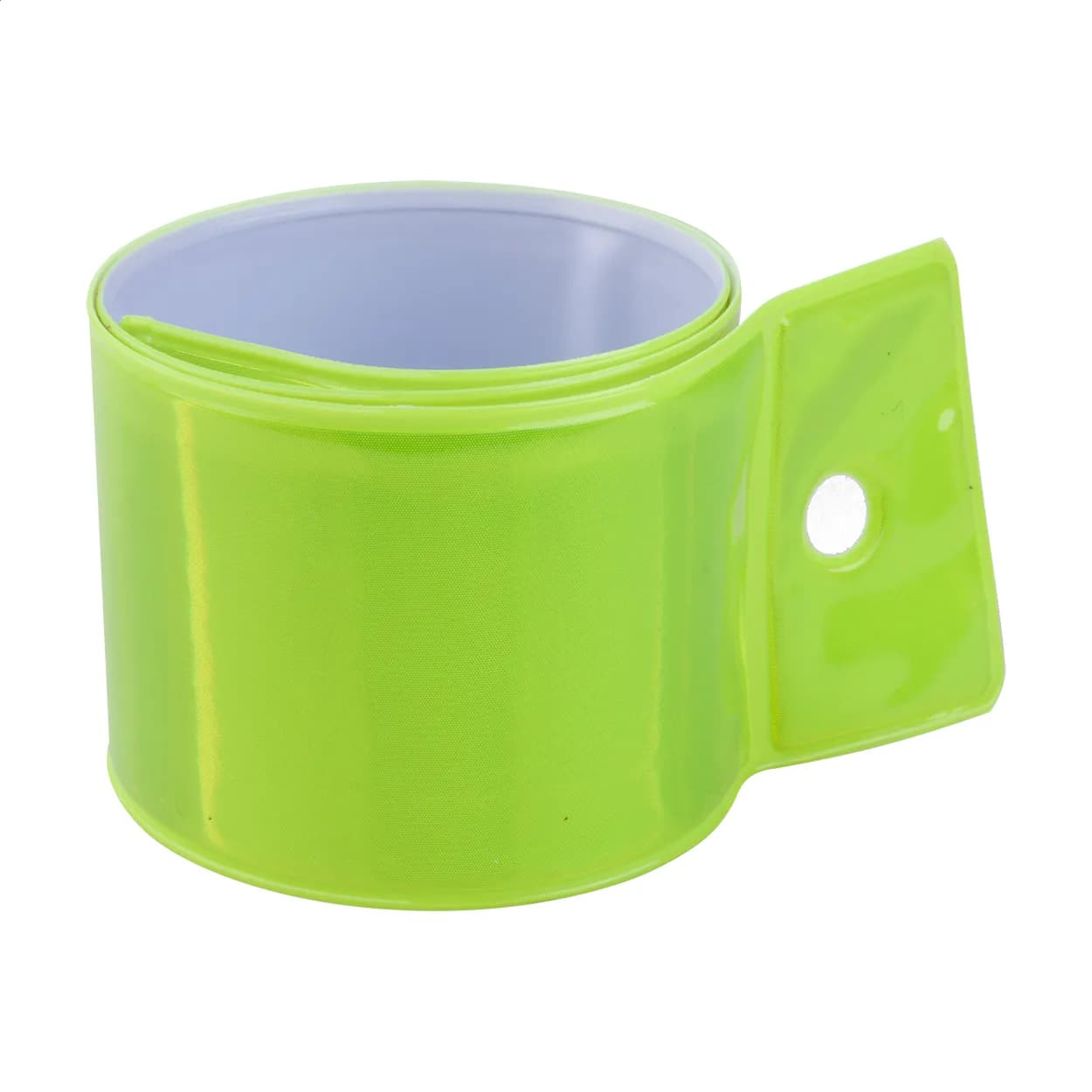 Reflektor-Schnappband - Lumen - neon-gelb (-02)