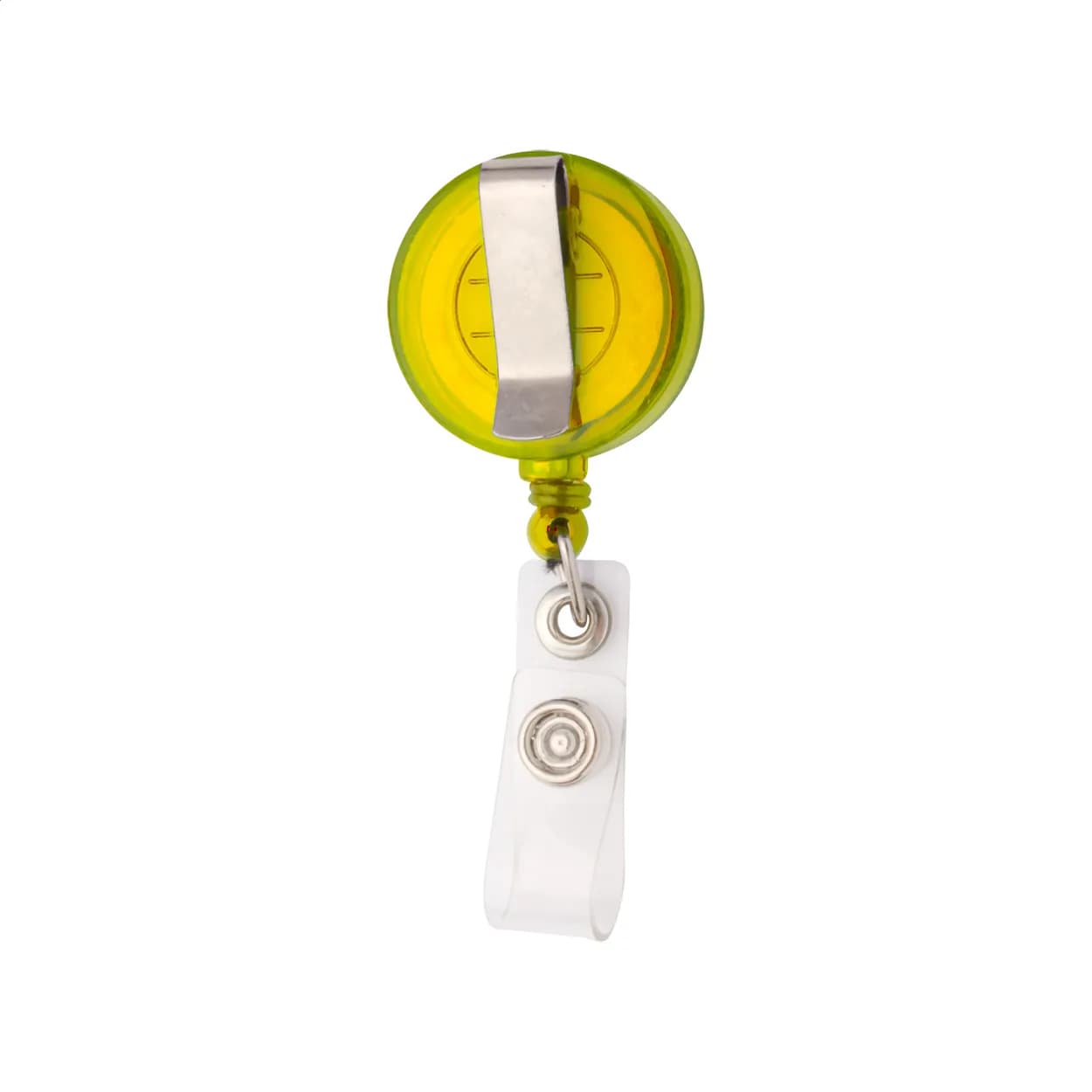 Ausweishalter - Slope - gelb (-02)