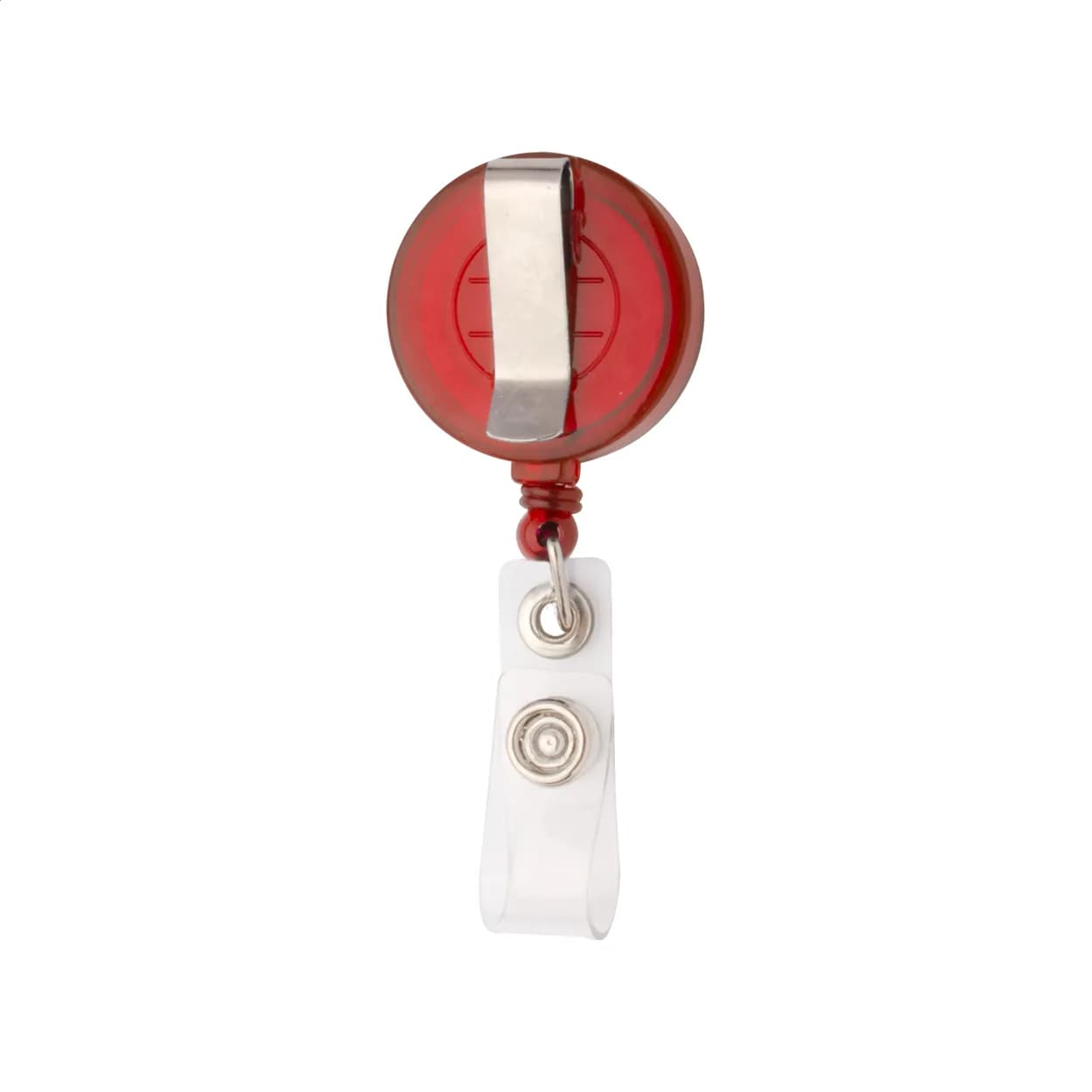 Ausweishalter - Slope - rot (-05)