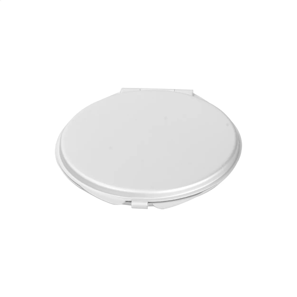 Taschenspiegel - Gill - silber