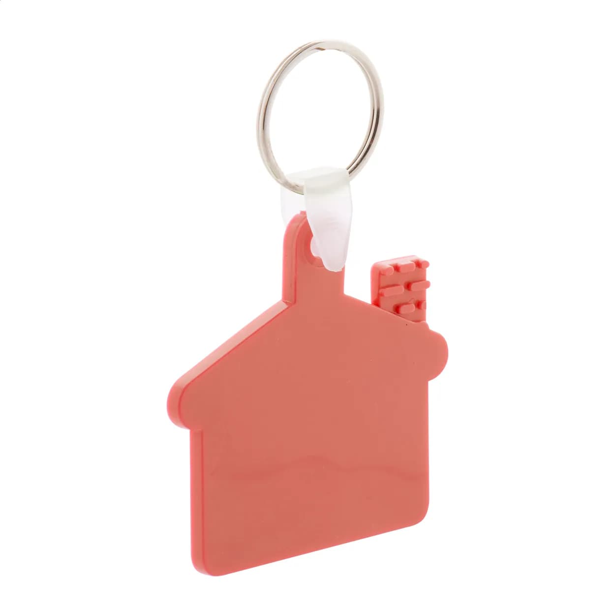 Schlüsselanhänger - Cottage - rot (-05)
