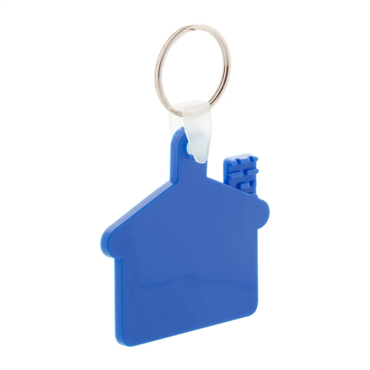 Schlüsselanhänger - Cottage - blau (-06)