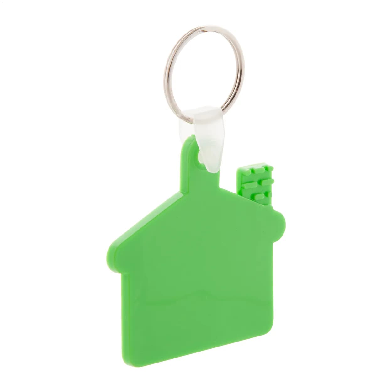 Schlüsselanhänger - Cottage - grün (-07)