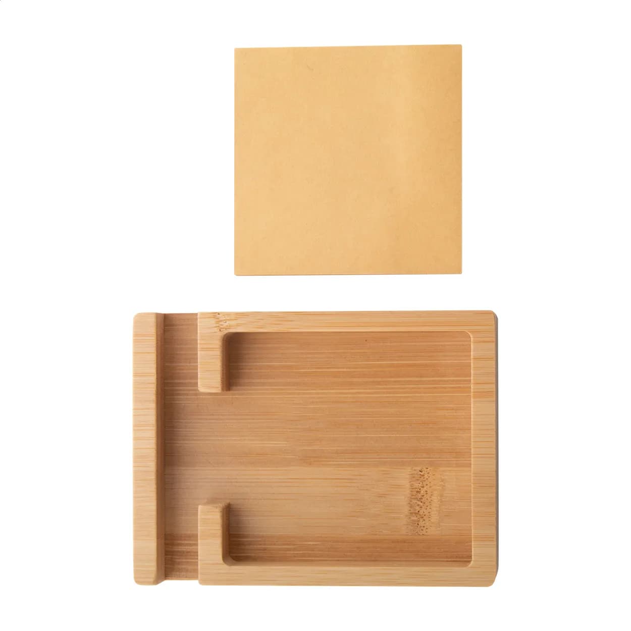 Handyhalter/Notizblock - Matsu - natur