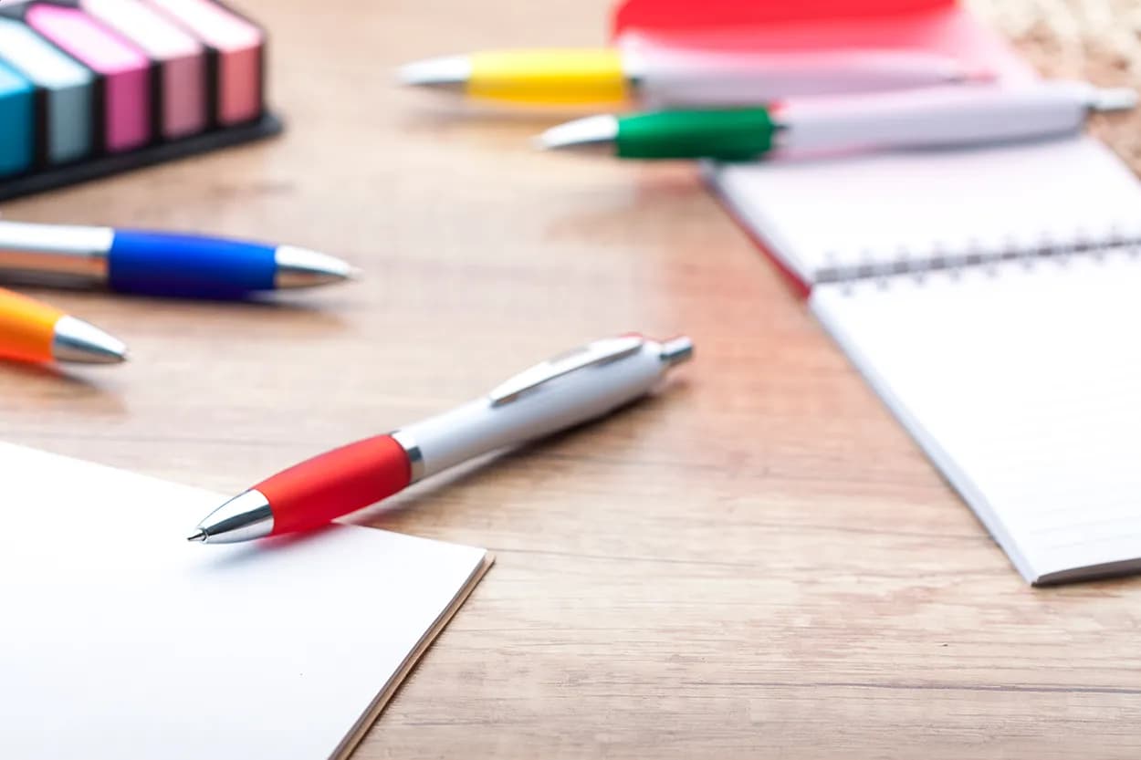 Kugelschreiber - Wumpy - rot (-05)