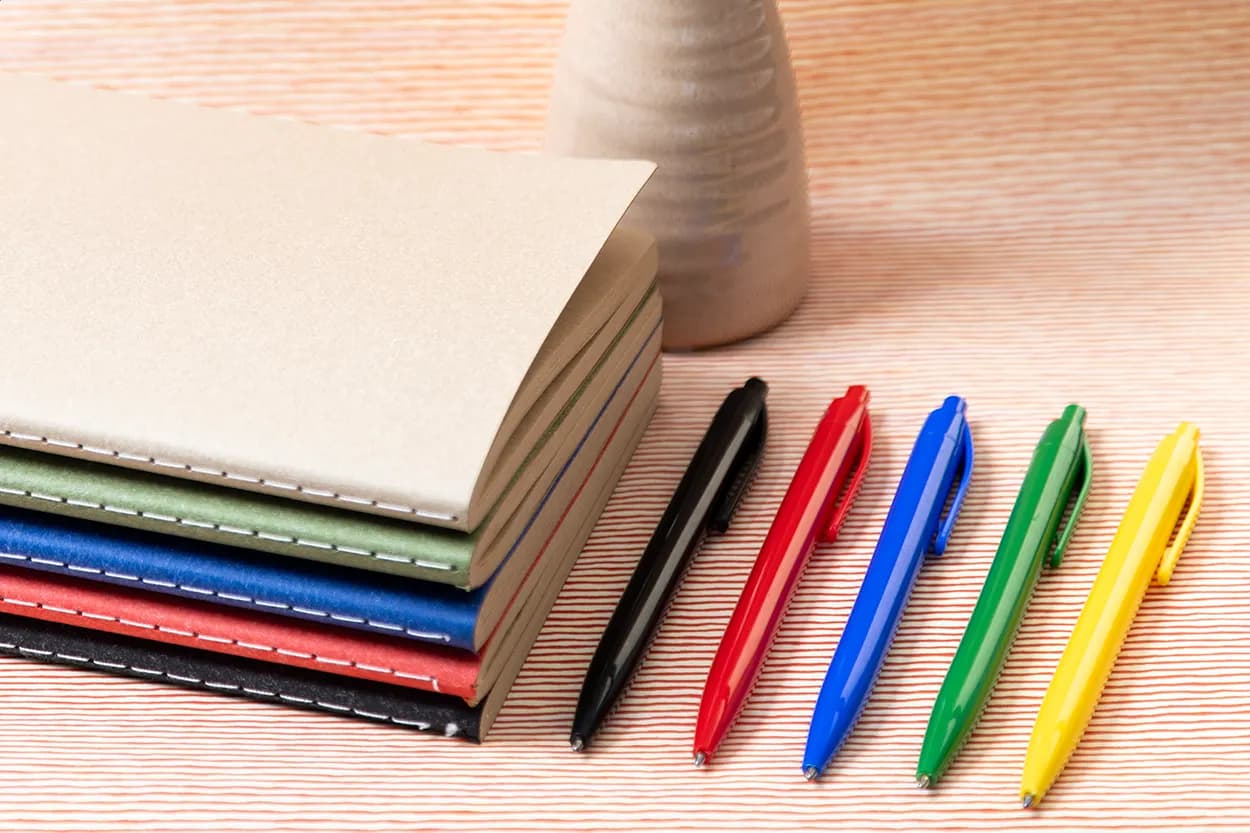 Kugelschreiber - Leopard - rot (-05)