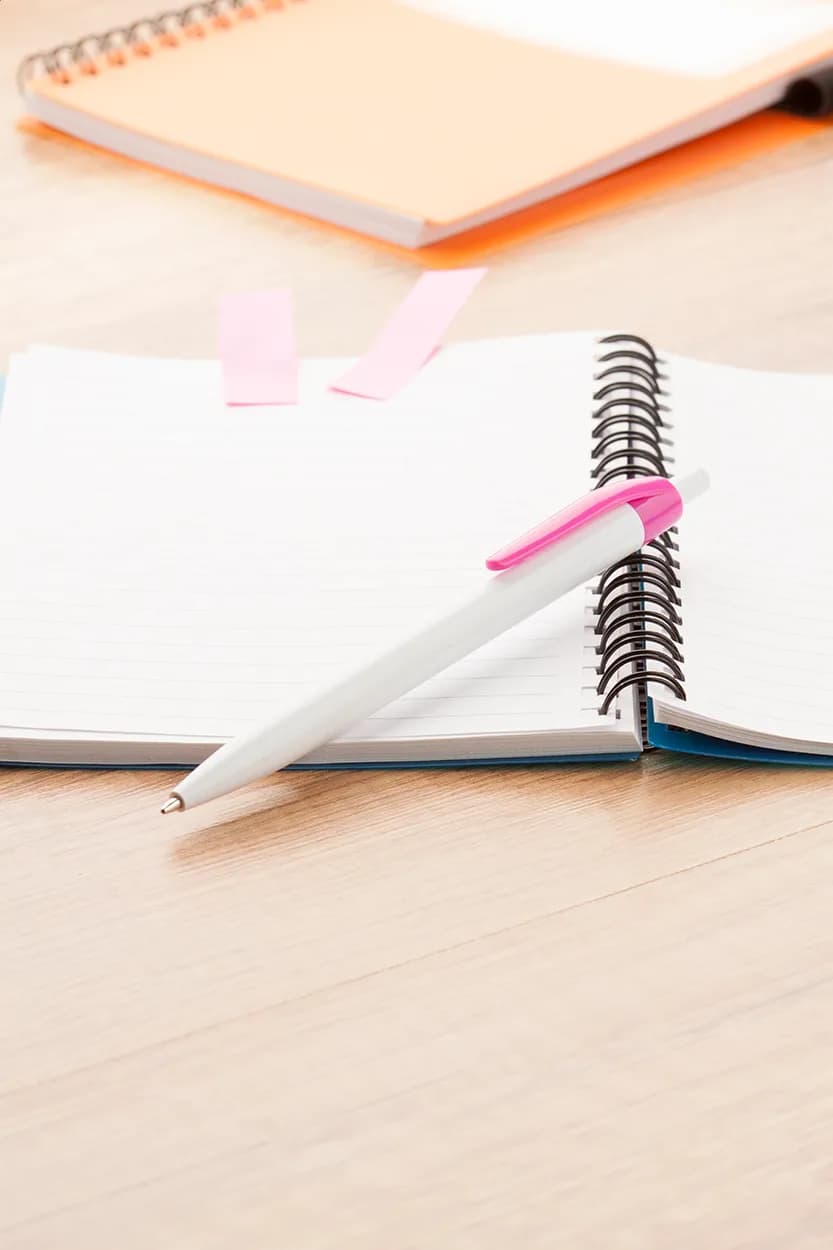 Kugelschreiber - Snow Leopard - pink (-25)