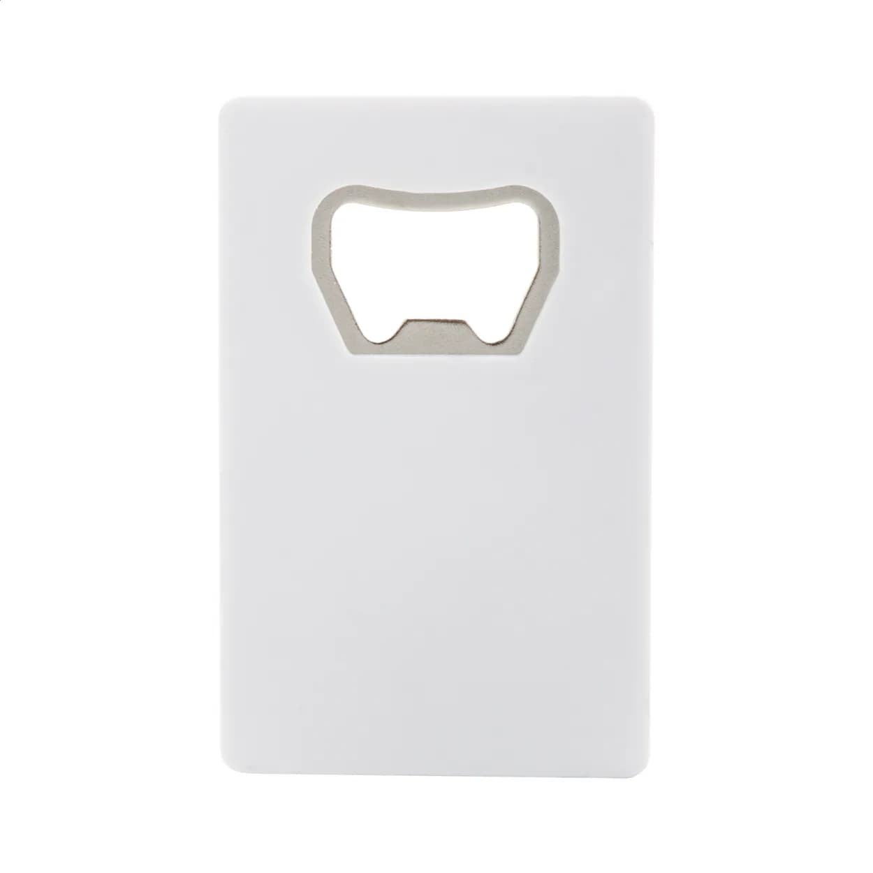 Flaschenöffner - Swipe - weiß (-01)