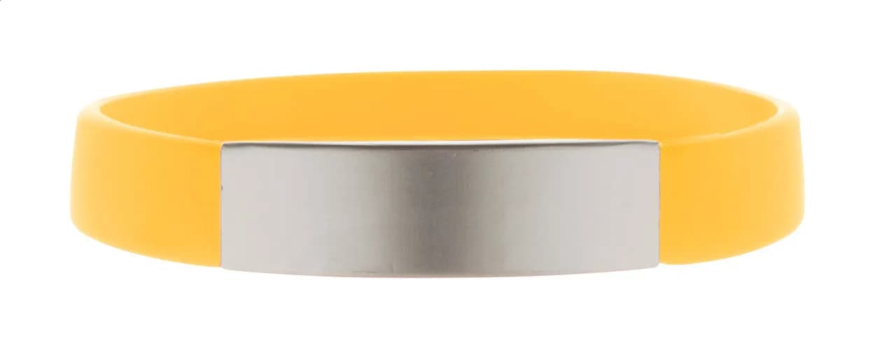 Armband - Platty - gelb (-02)