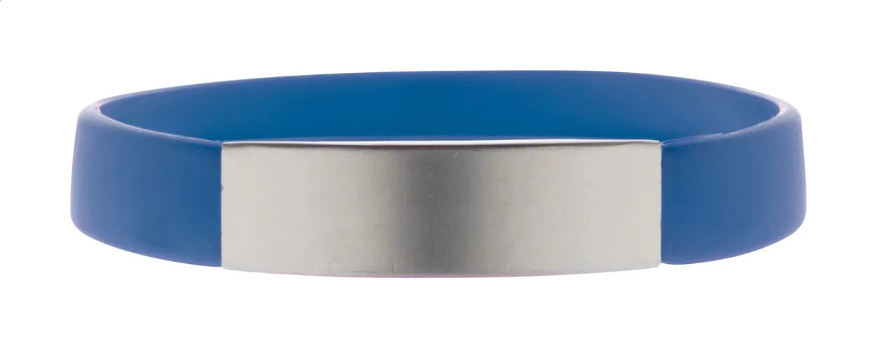 Armband - Platty - blau (-06)