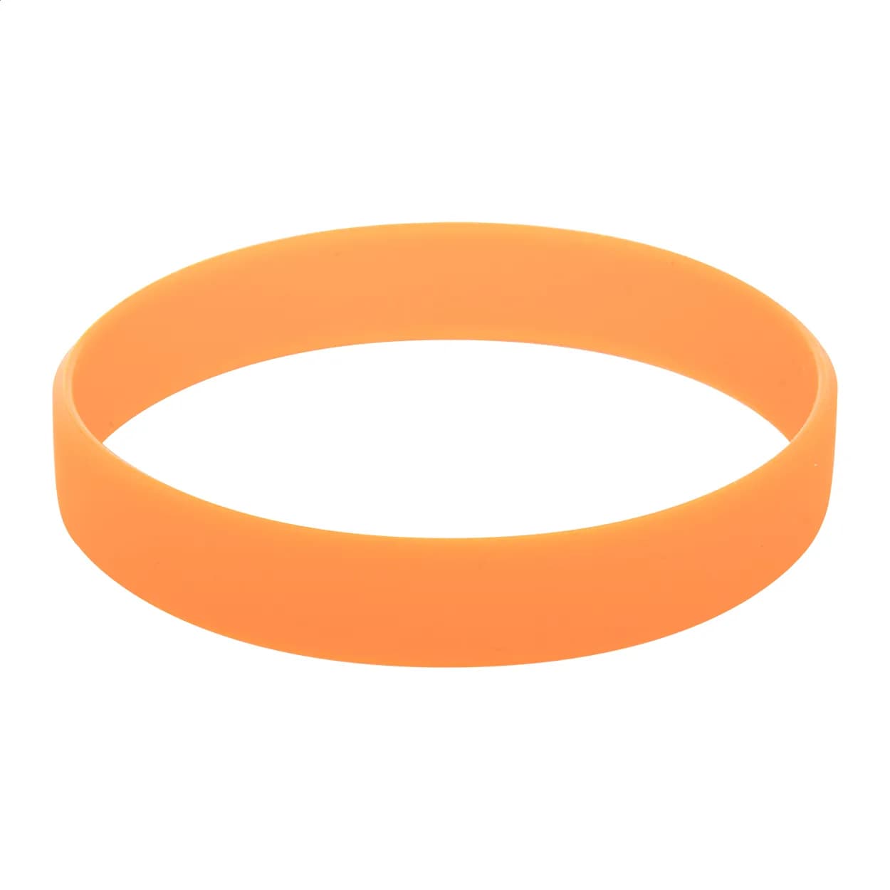 Silikon-Armband - Wristy - orange (-03)