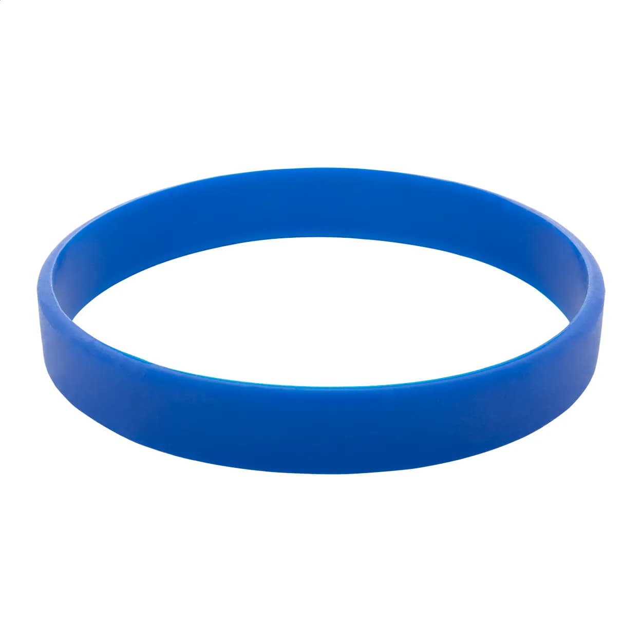 Silikon-Armband - Wristy - blau (-06)