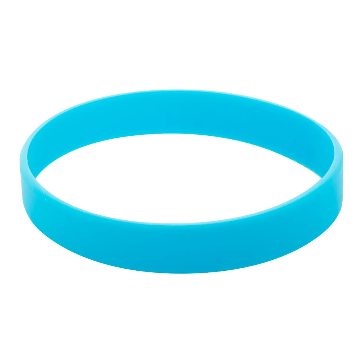 Silikon-Armband - Wristy - hellblau (-06V)