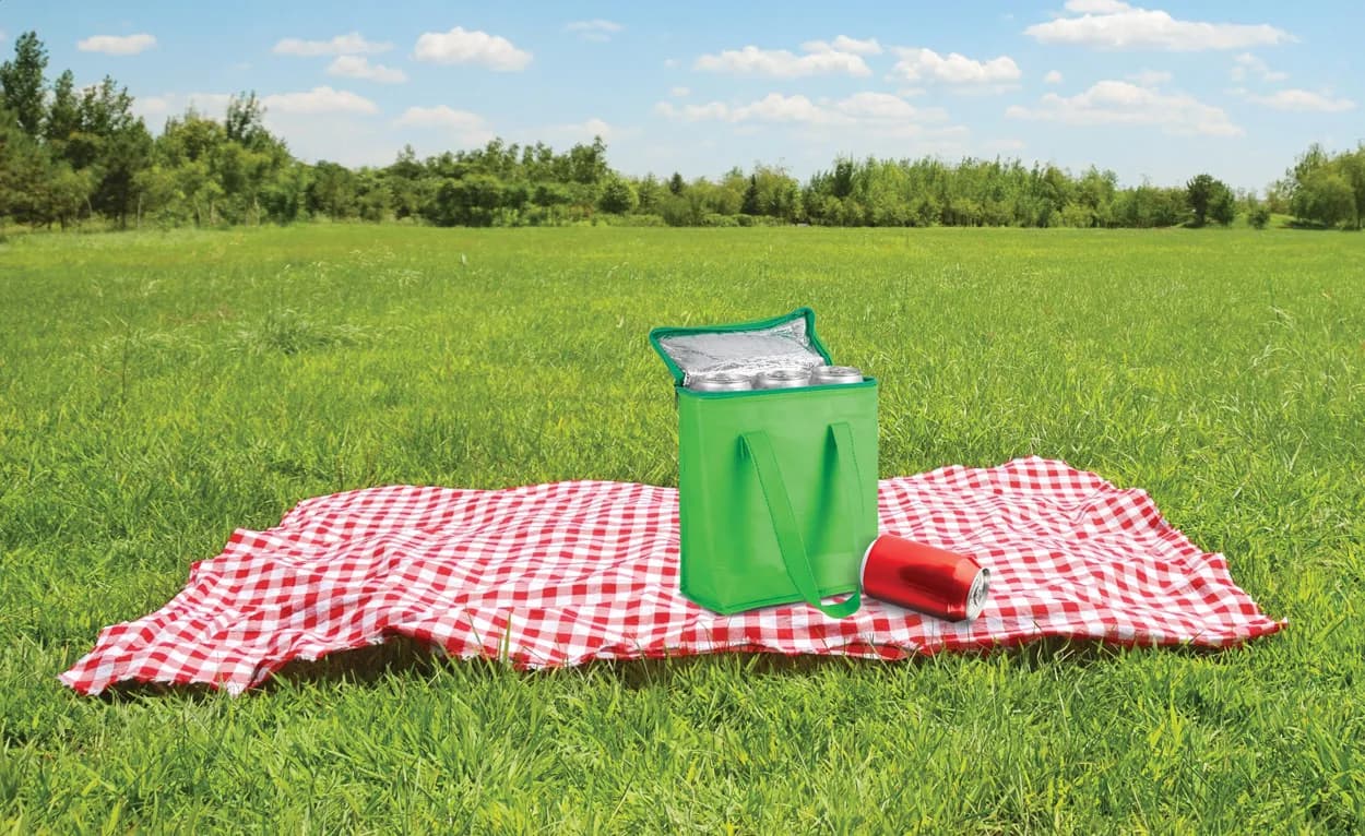 Kühltasche - Fridrate - grün (-07)